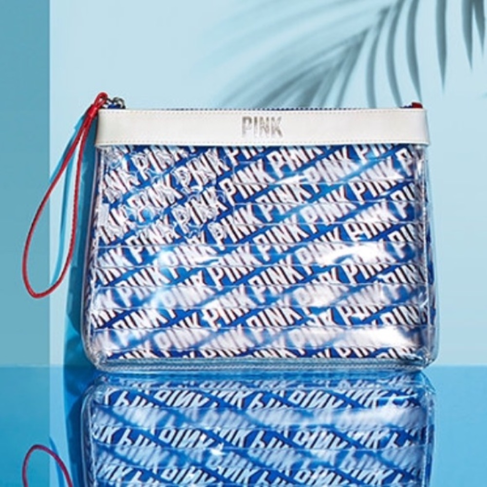 Victoria’s Secret PINK “Red, White & Chill” Bag